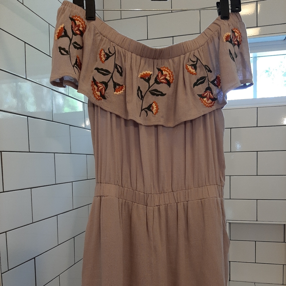 The Impeccable Pig Romper Size Small NWOT